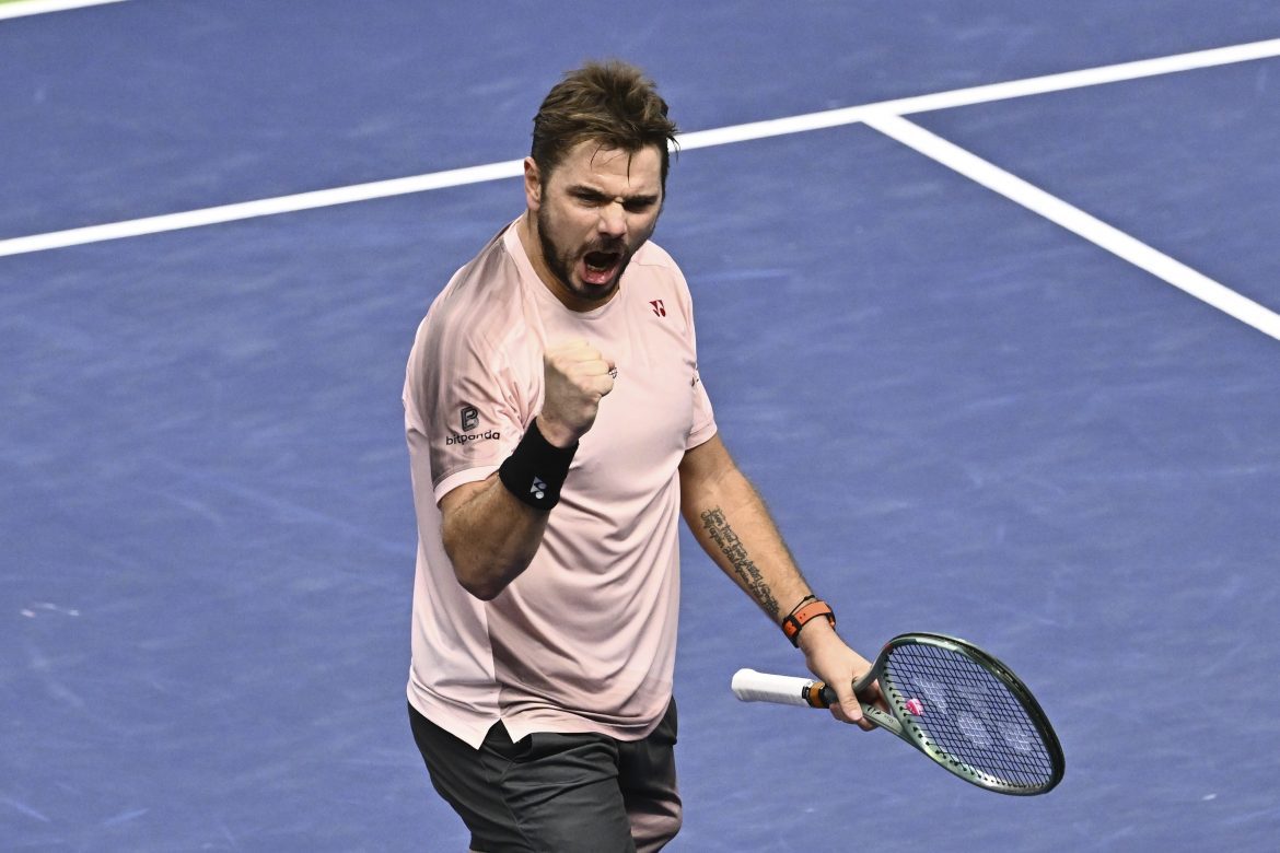 Stan Wawrinka, ATP Štokholm