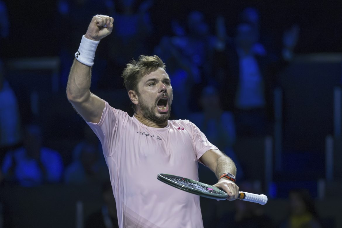 Stan Wawrinka, ATP Bazilej