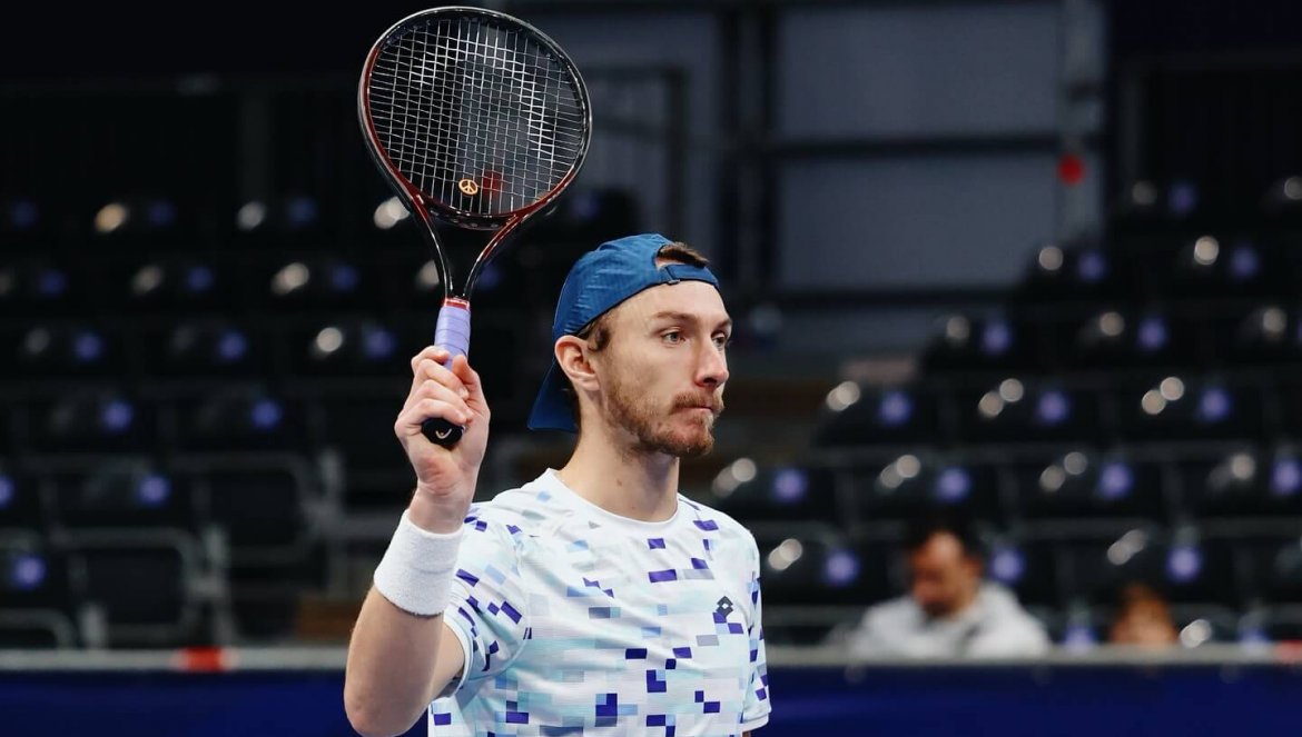 Lukáš Klein, ATP Belehrad, Serbia Open