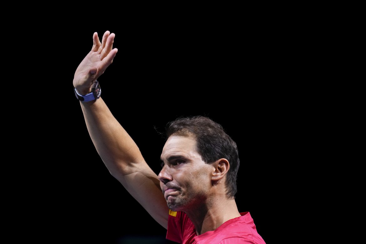 Rafael Nadal, Rozlúčka, Španielsko, Davis Cup