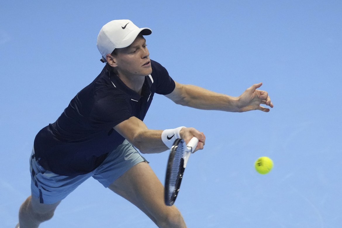 Jannik Sinner, ATP Nitto Finals, Turnaj majstrov, Turín