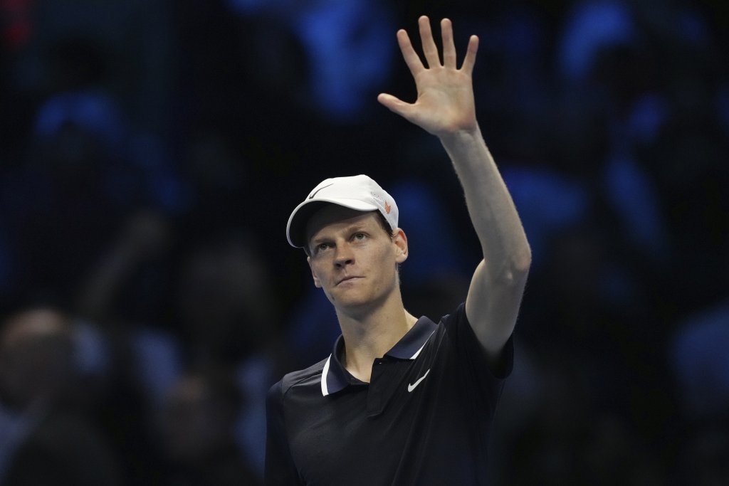 Jannik Sinner, ATP Nitto Finals, Turnaj majstrov, Turín