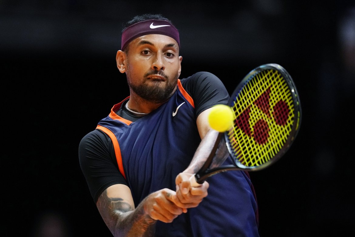 Nick Kyrgios