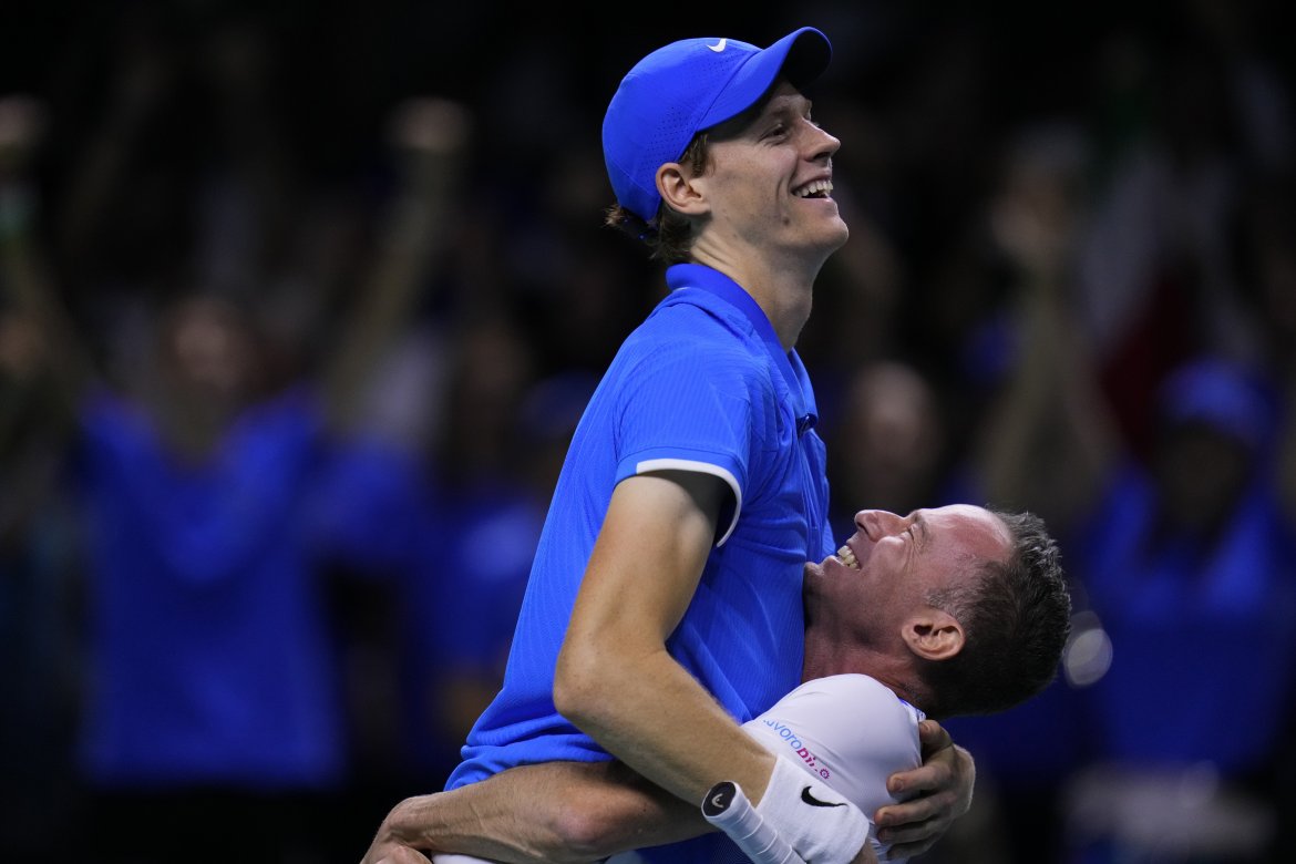 Jannik Sinner, Taliansko, Davis Cup, Davisov pohár