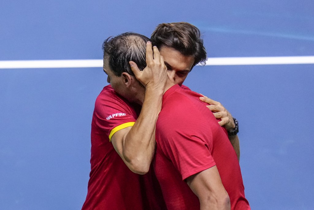 Rafael Nadal, David Ferrer, Španielsko, Davis Cup