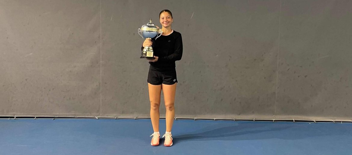 TC Empire Trnava, EMPIRE Tennis Tour, Antonia Ružičová
