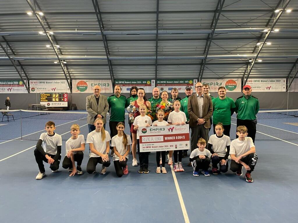 TC Empire Trnava, EMPIRE Tennis Tour