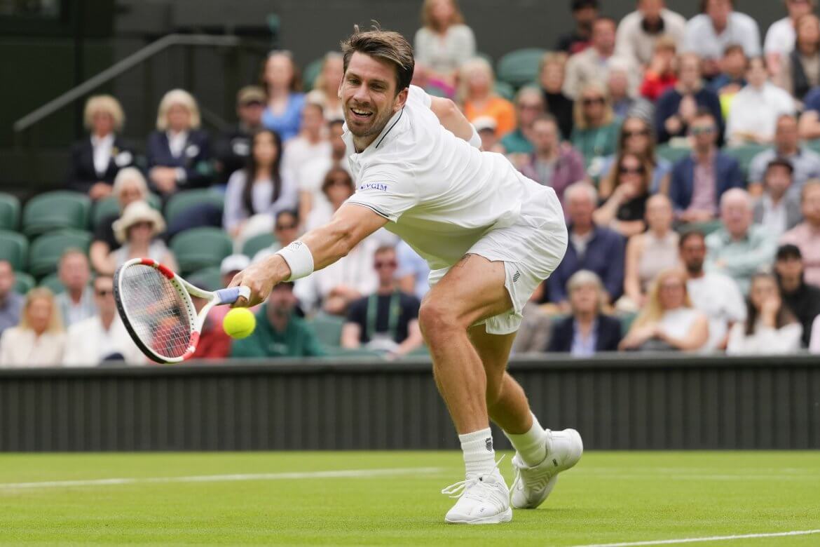 Cameron Norrie