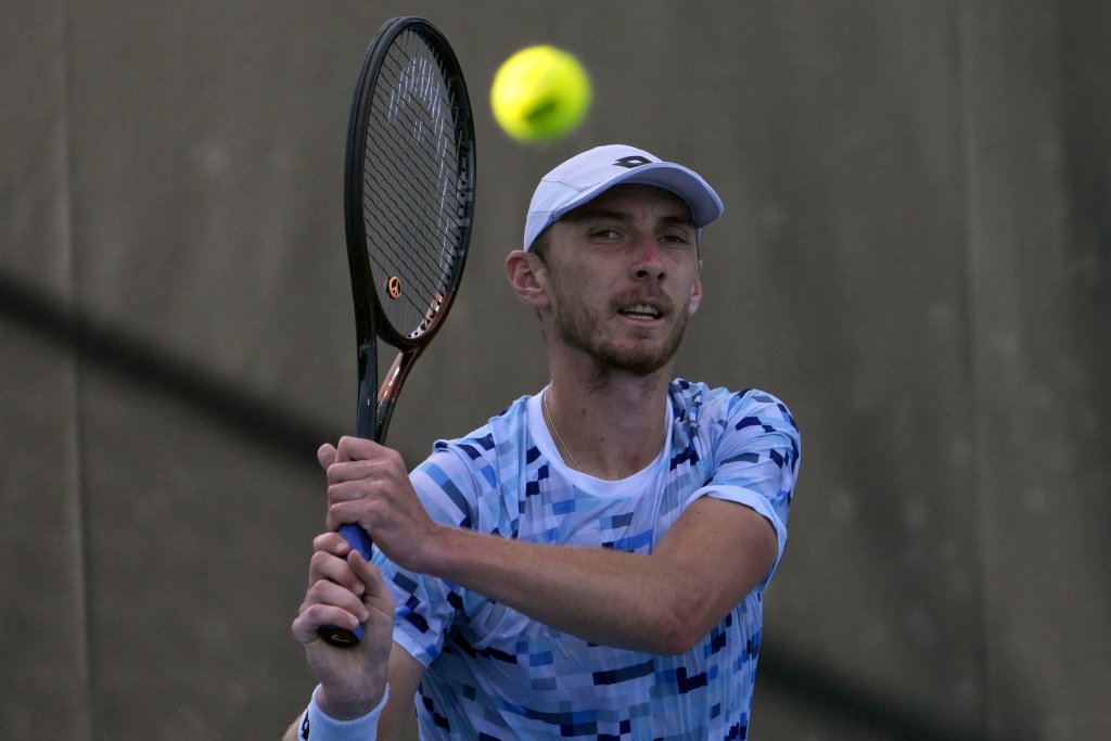 Lukáš Klein, Melbourne, Australian Open 2025