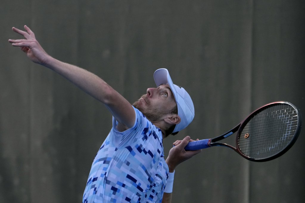 Lukáš Klein, Melbourne, Australian Open 2025