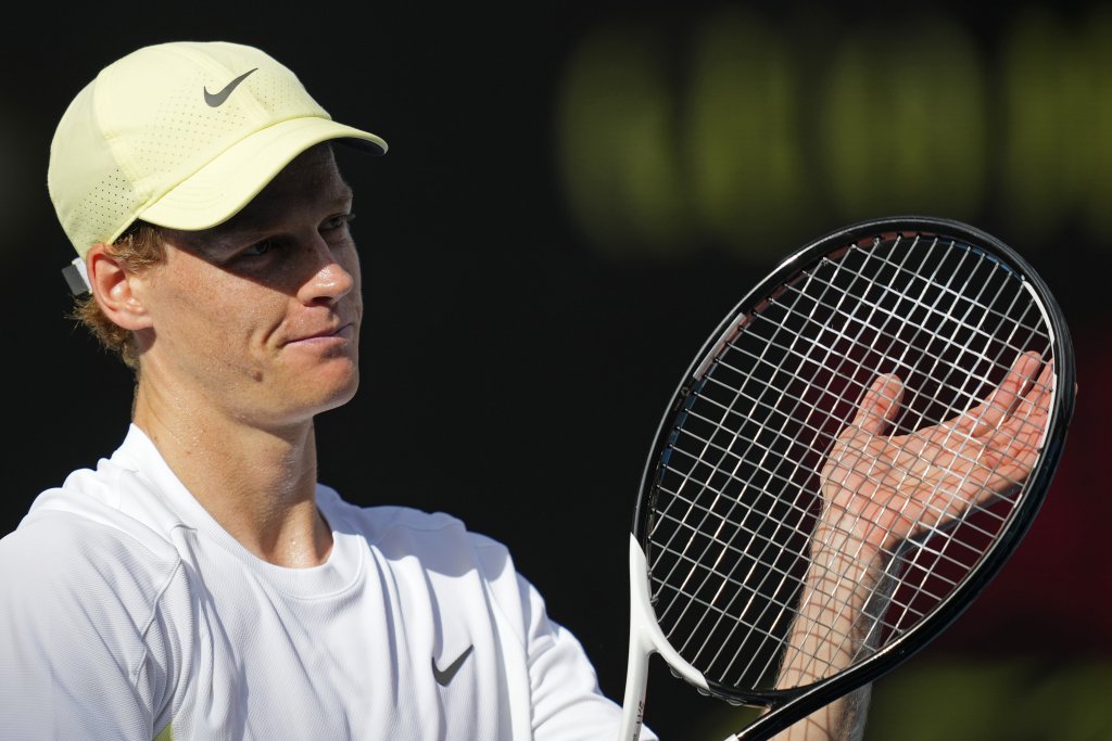 Jannik Sinner, Melbourne, Australian Open 2025