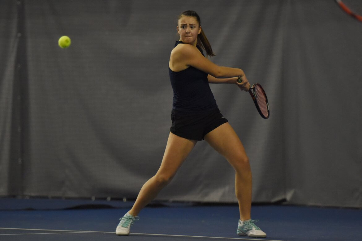 Katarína Kužmová, Trnava