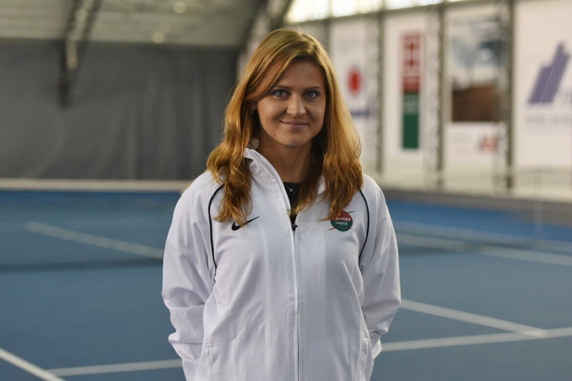 Lucie Šafářová, Trnava