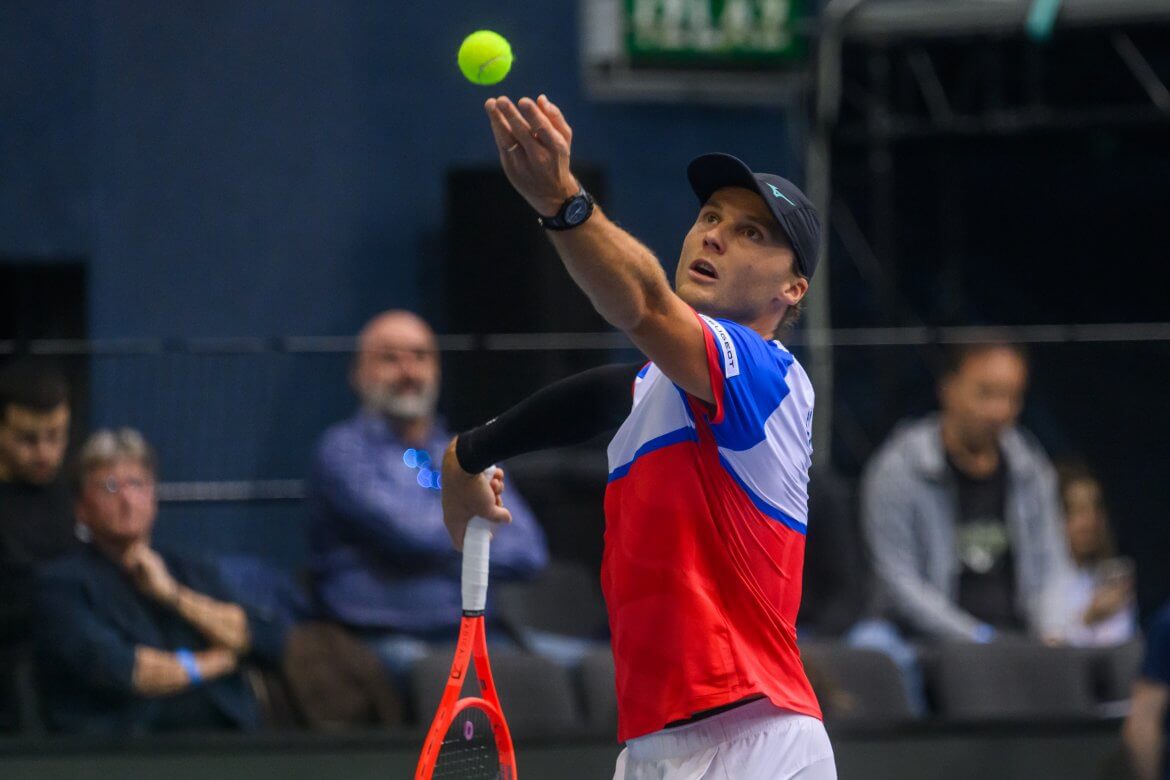 Jozef Kovalík, Slovensko, Davis Cup, Davisov pohár