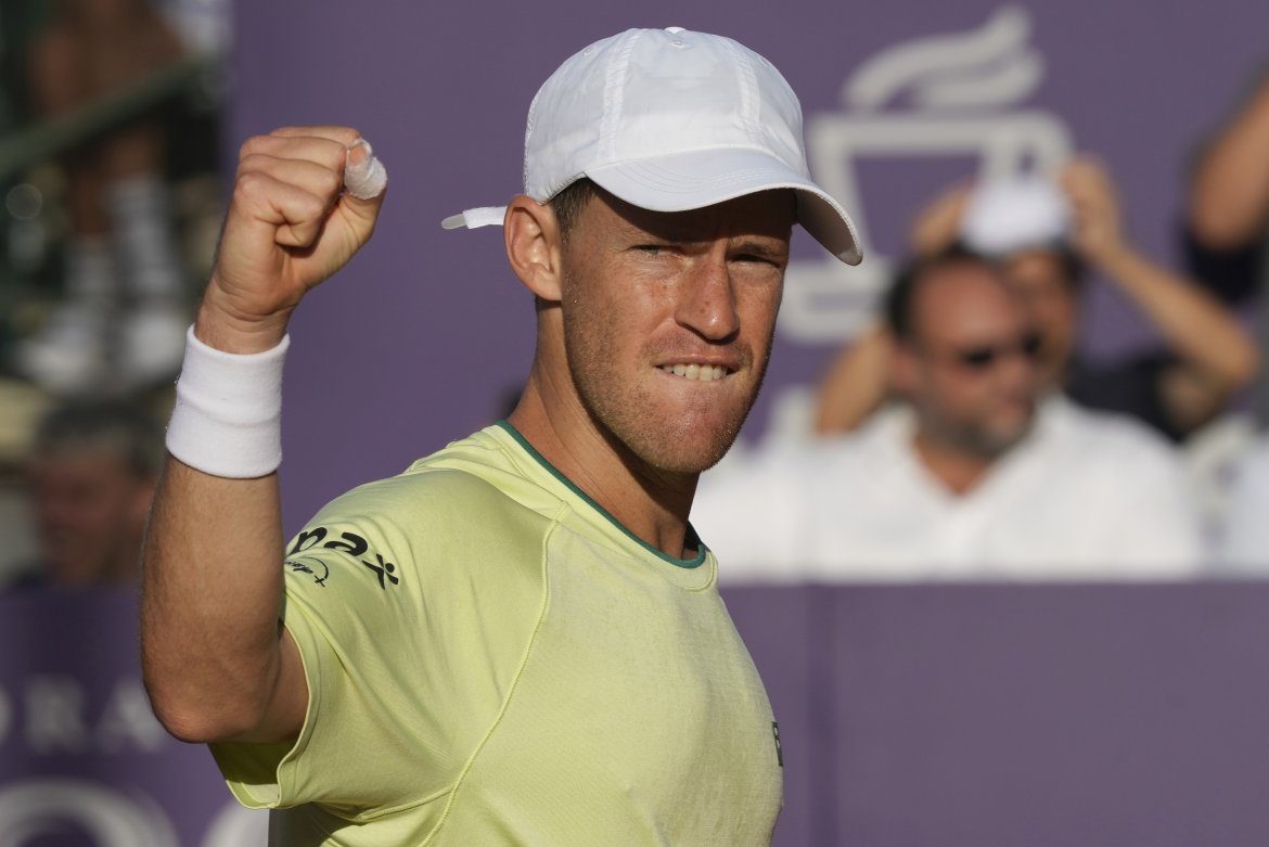 Diego Schwartzman, ATP Buenos Aires