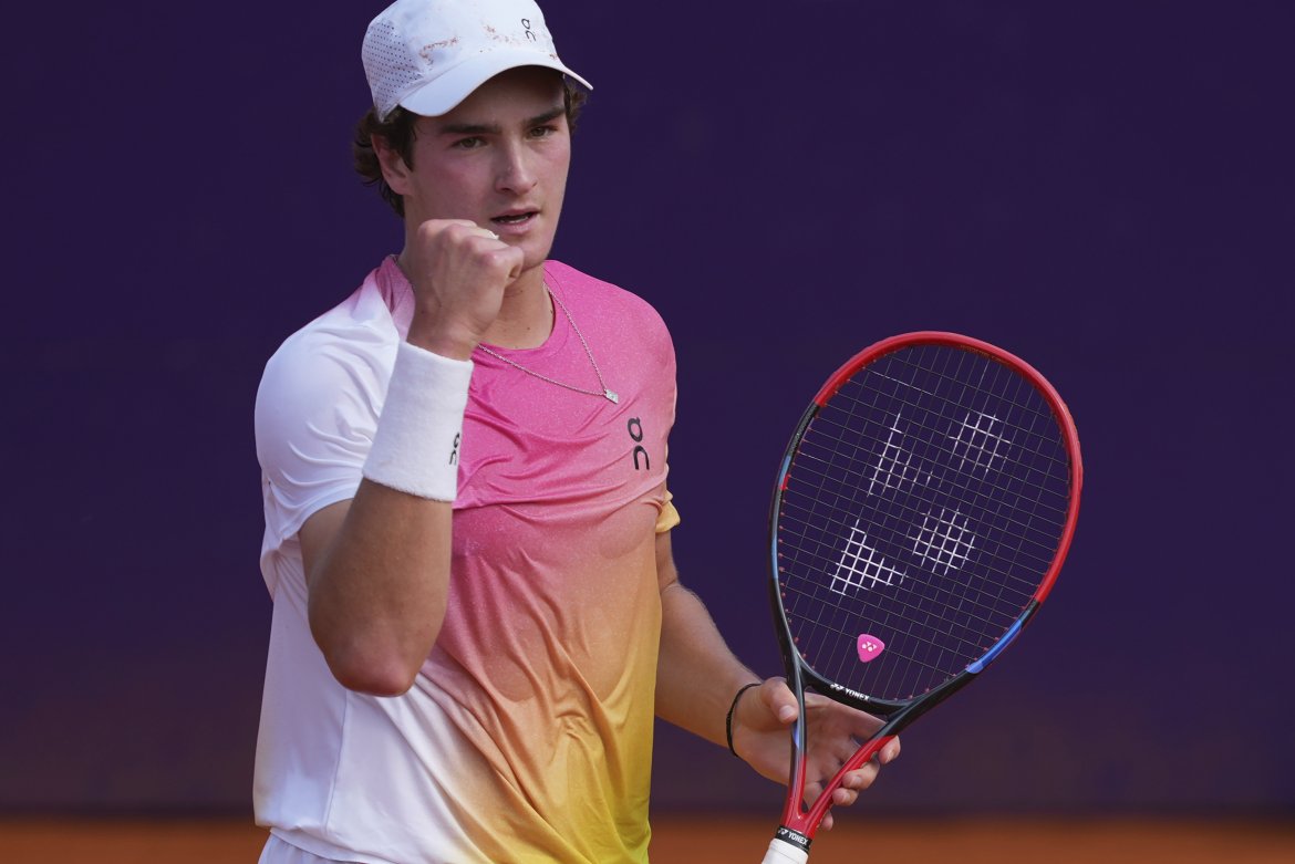 Joao Fonseca, ATP Buenos Aires