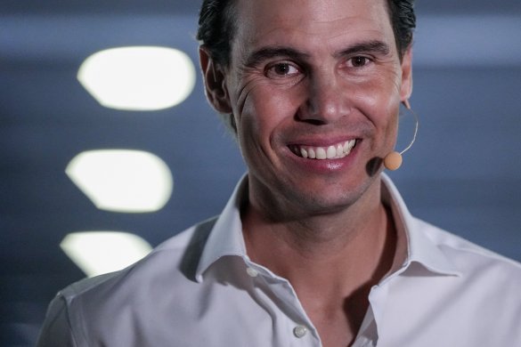 Rafael Nadal, Rozlúčka, Spomienka