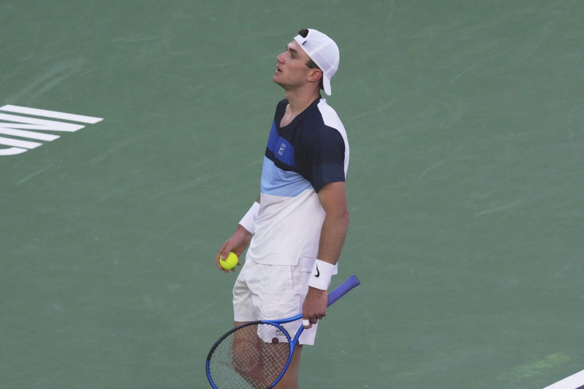 Jack Draper, ATP Indian Wells