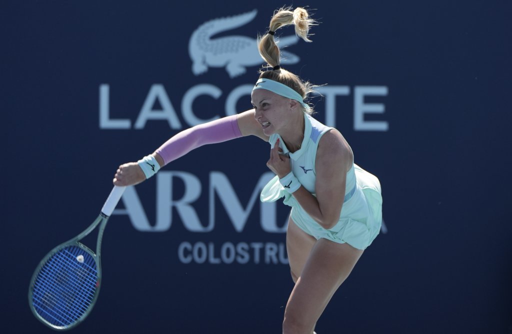 Rebecca Šramková, WTA Miami Open