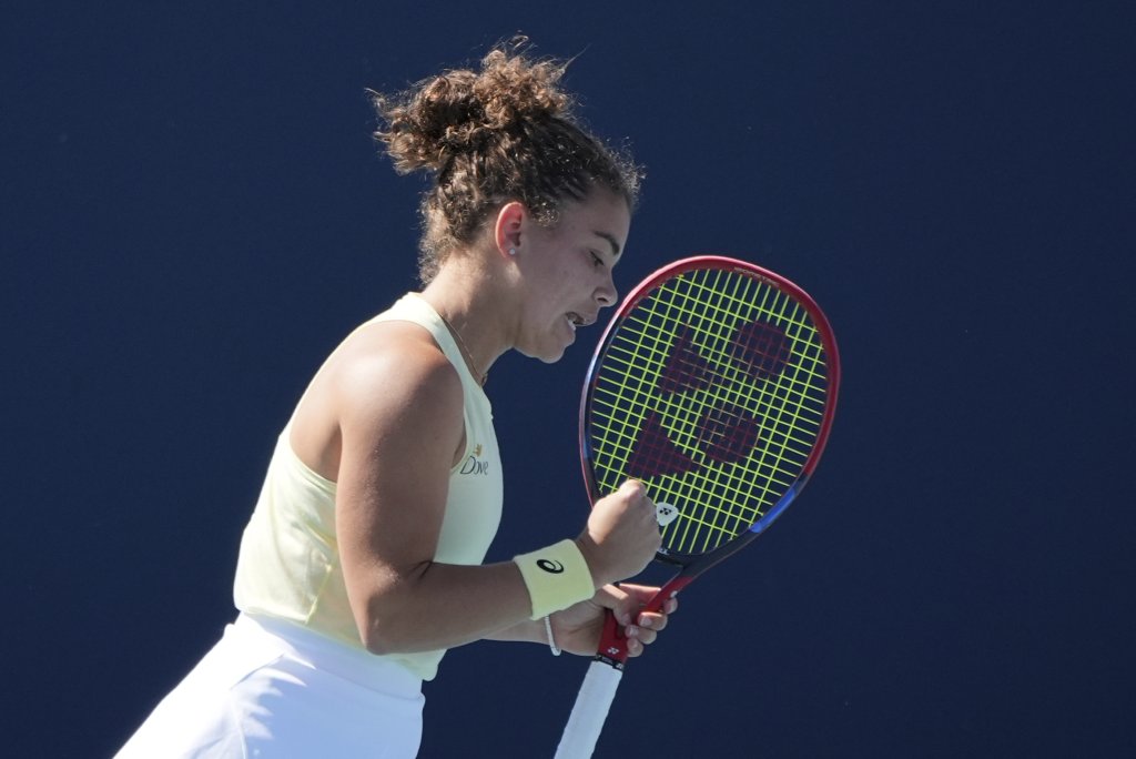 Jasmine Paoliniová, WTA Miami Open
