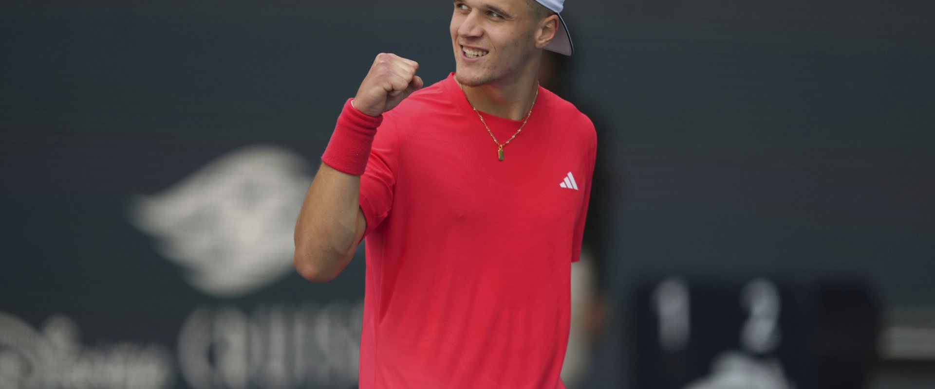 Jakub Menšík, ATP Miami Open