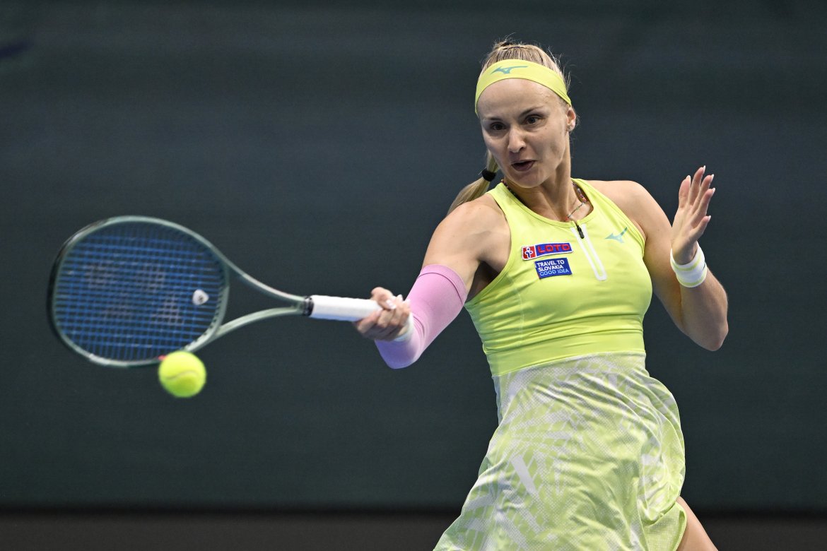 Rebecca Šramková, Pohár Billie Jean Kingovej, Slovensko