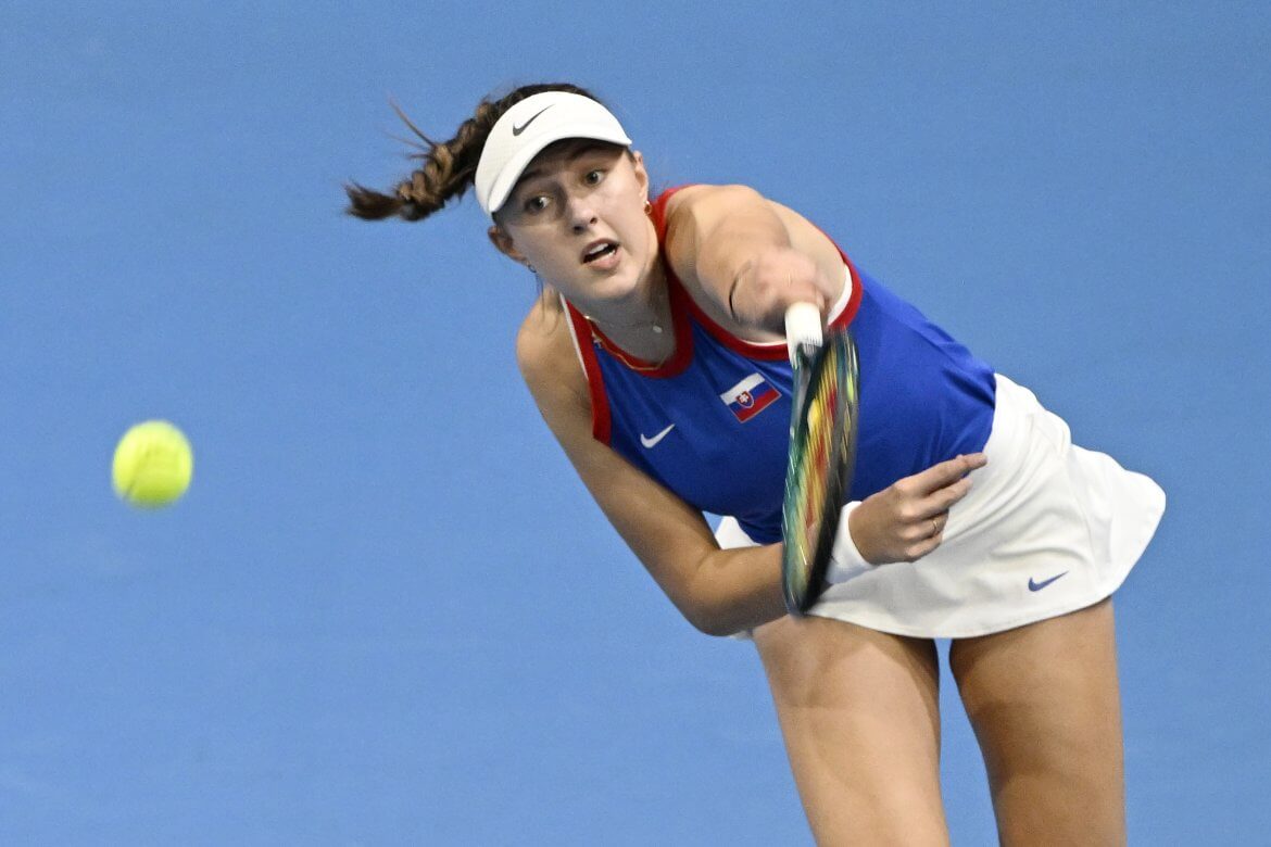 Renáta Jamrichová, Slovensko, Pohár Billie Jean Kingovej