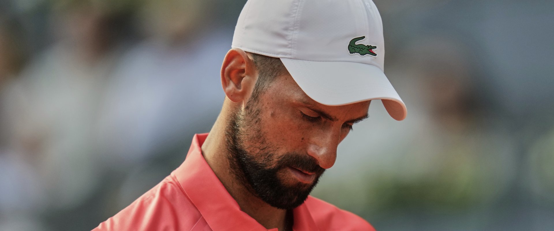 Novak Djokovič, ATP Mutua Madrid Open 2025