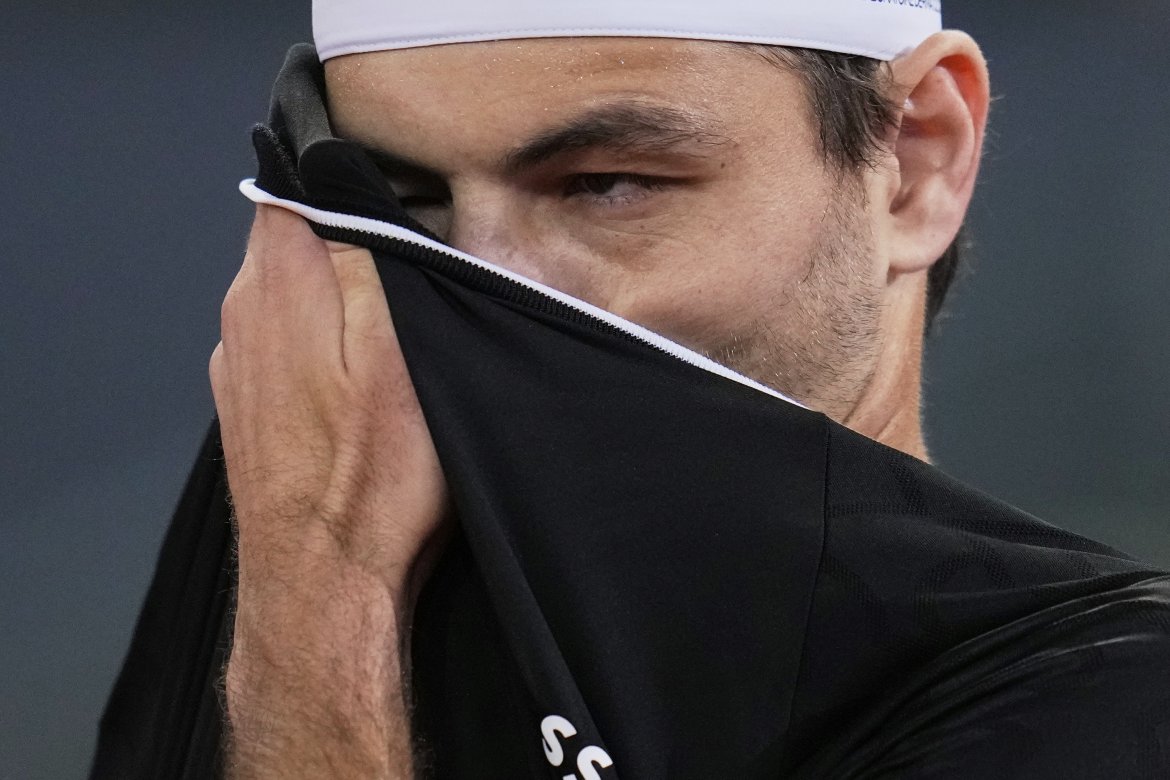 Taylor Fritz, ATP Mutua Madrid Open