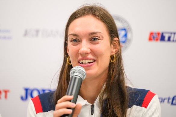 Tereza Mihalíková, Slovensko, Pohár Billie Jean Kingovej