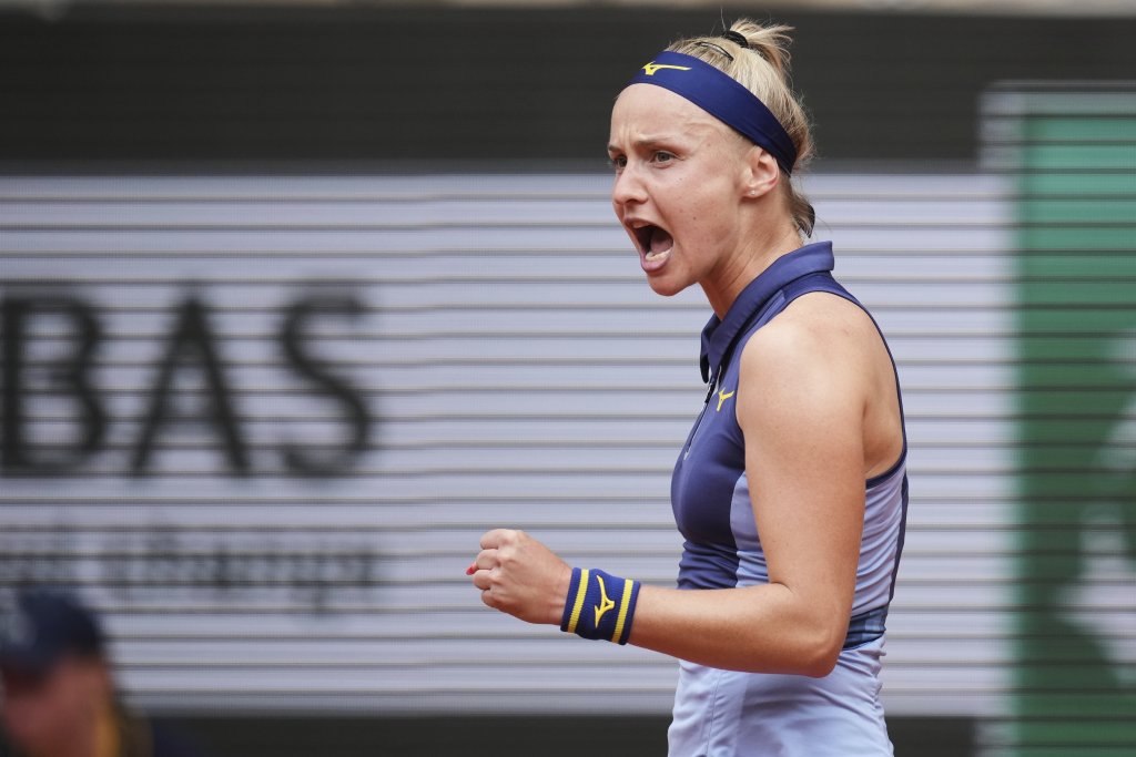 Rebecca Šramková, Roland Garros 2025, Paríž