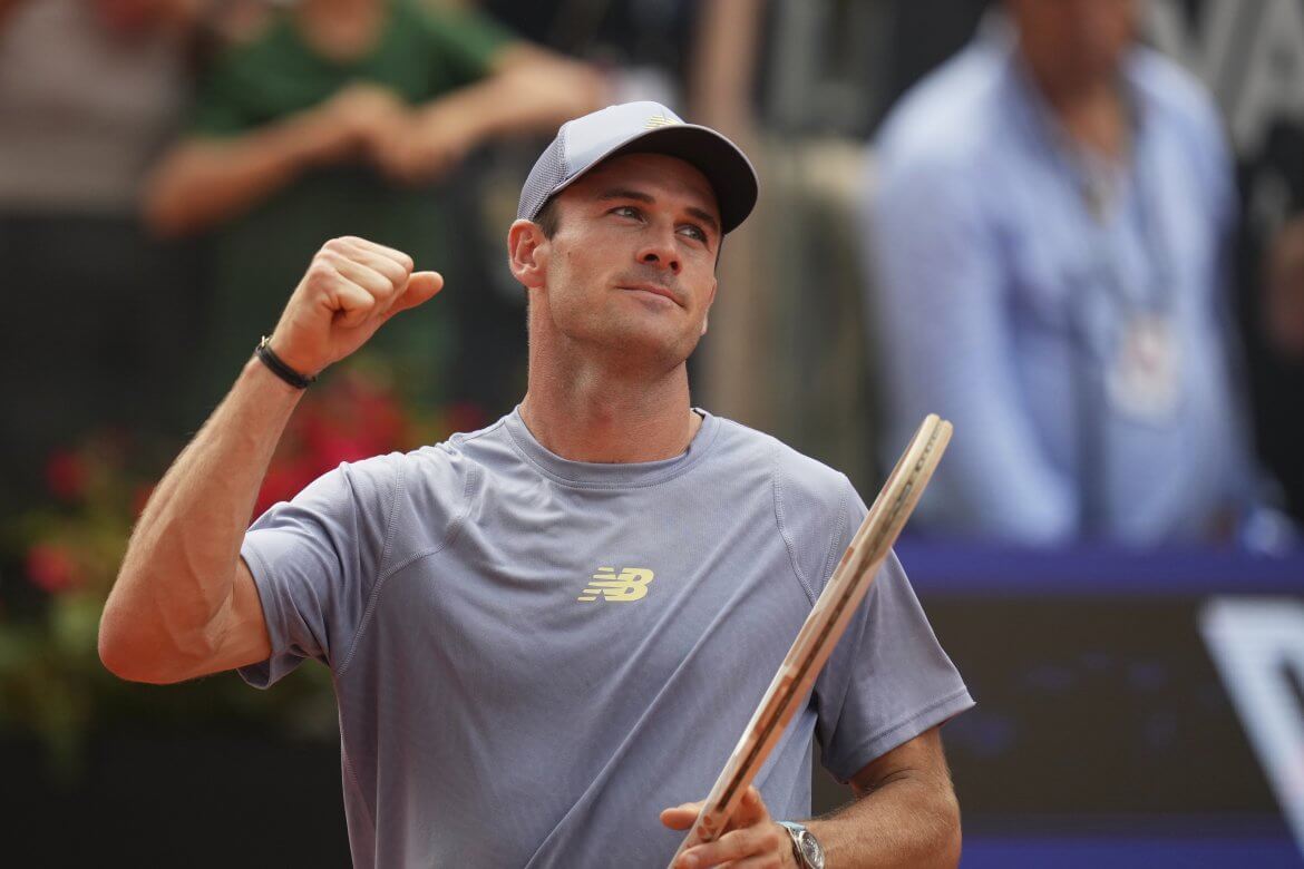 Tommy Paul, ATP Rím Masters 1000