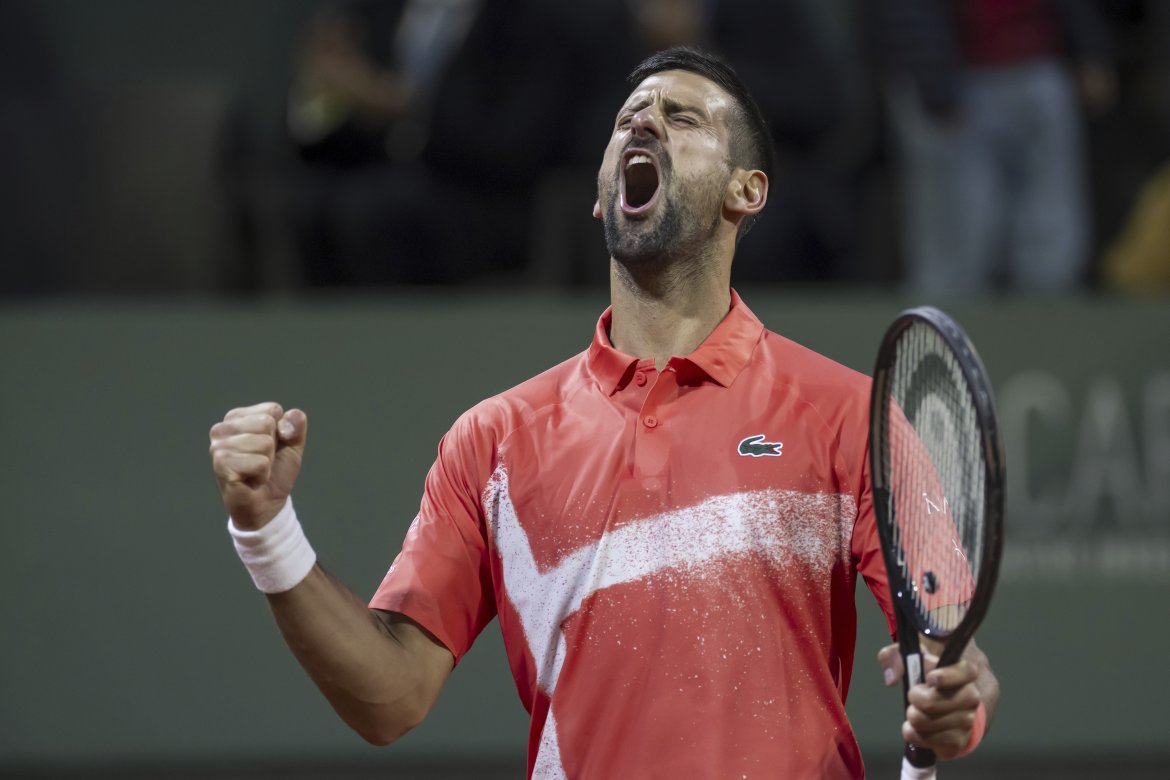 Novak Djokovič, ATP Ženeva Open