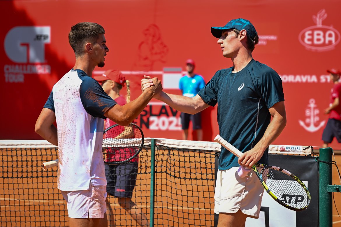 Valentin Royer, Dino Prižmič, Bratislava Open 2025