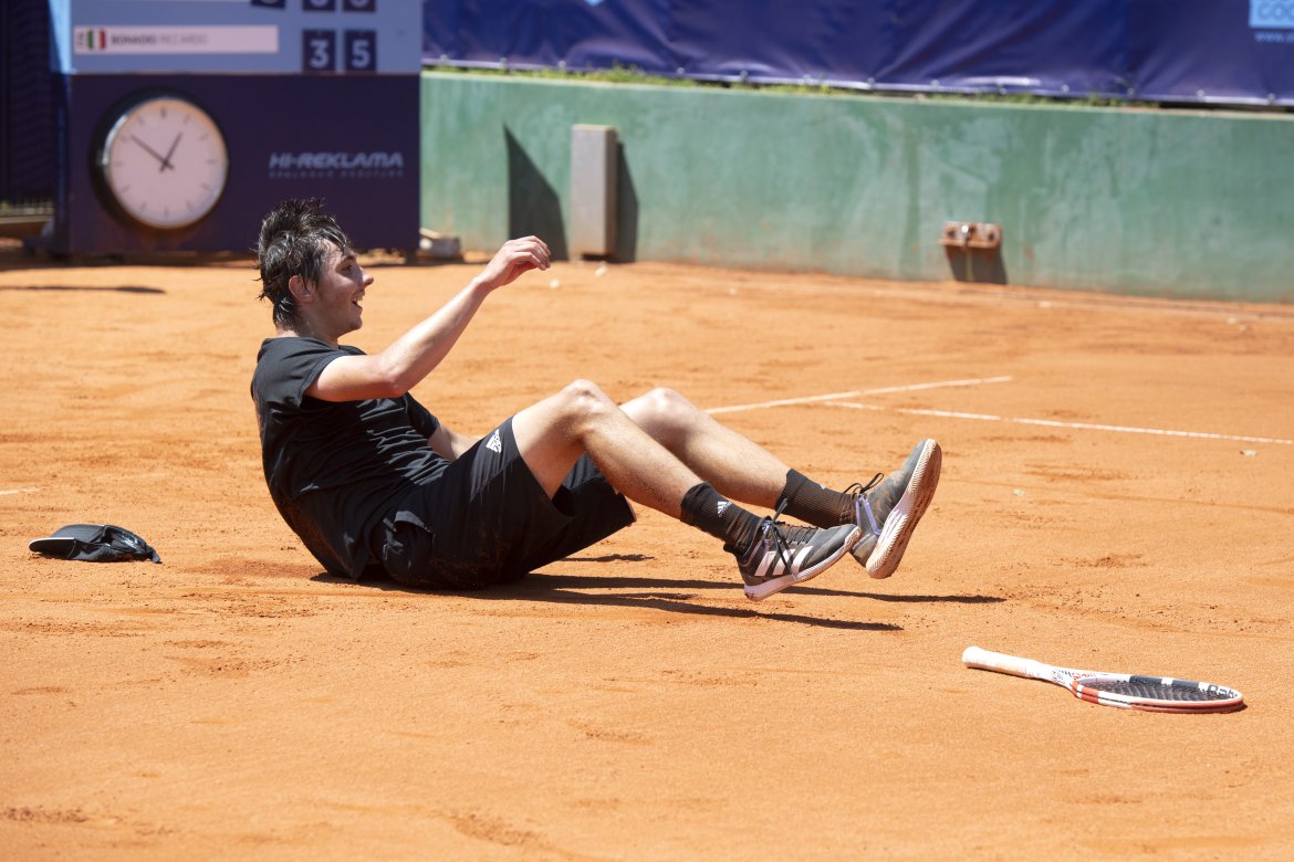Alexander Ševčenko, Bratislava Open