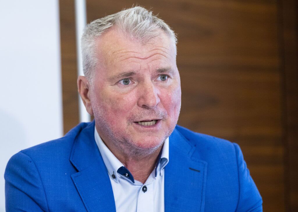 Branislav Stankovič, Bratislava Open 2025