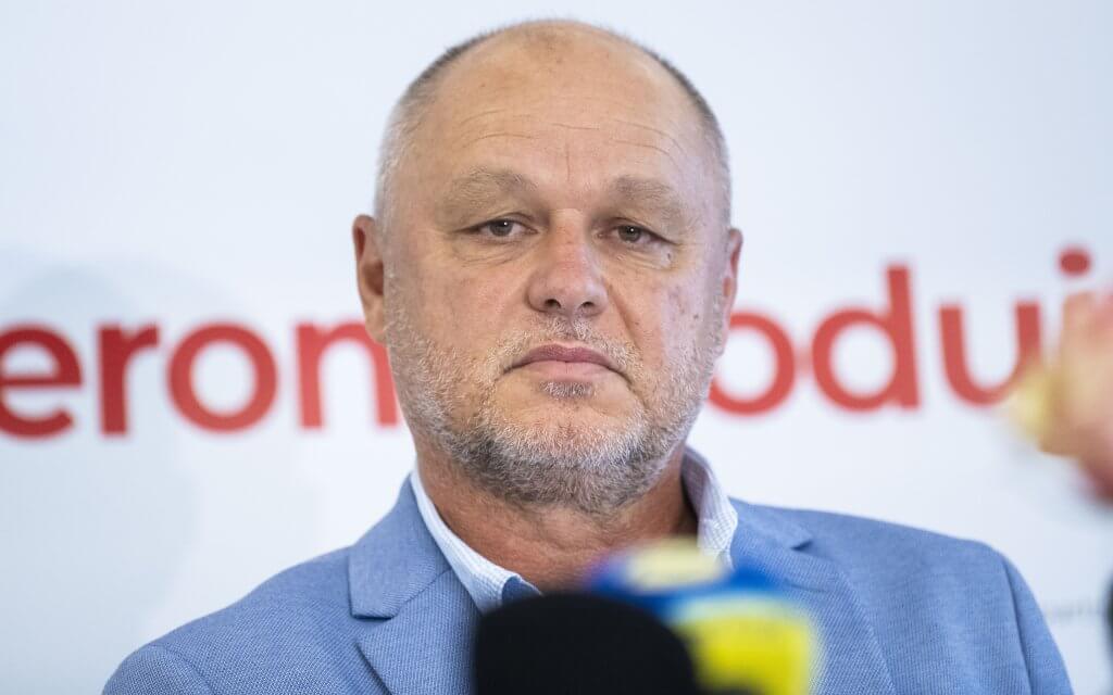 Marián Vajda, Bratislava Open 2025