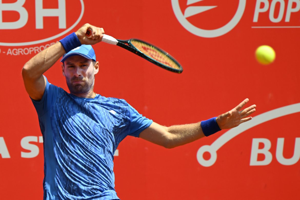 Norbert Gombos, Bratislava Open 2025