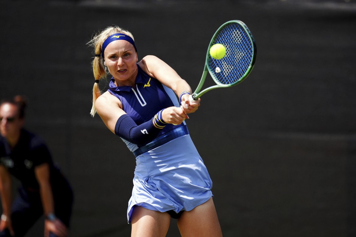 Rebecca Šramková, WTA Nottingham Open