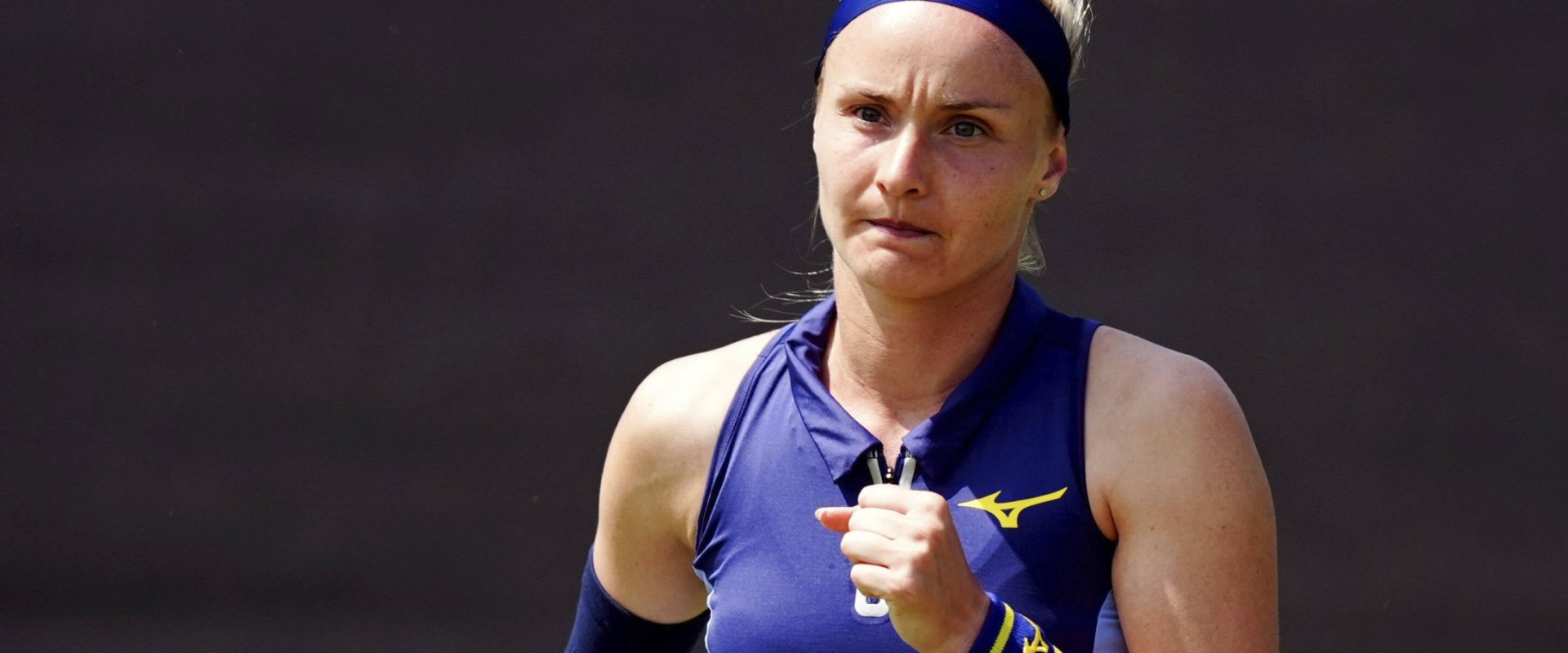 Rebecca Šramková, WTA Nottingham Open