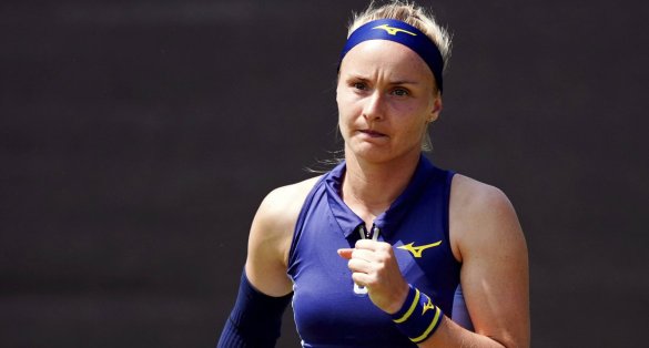 Rebecca Šramková, WTA Nottingham Open