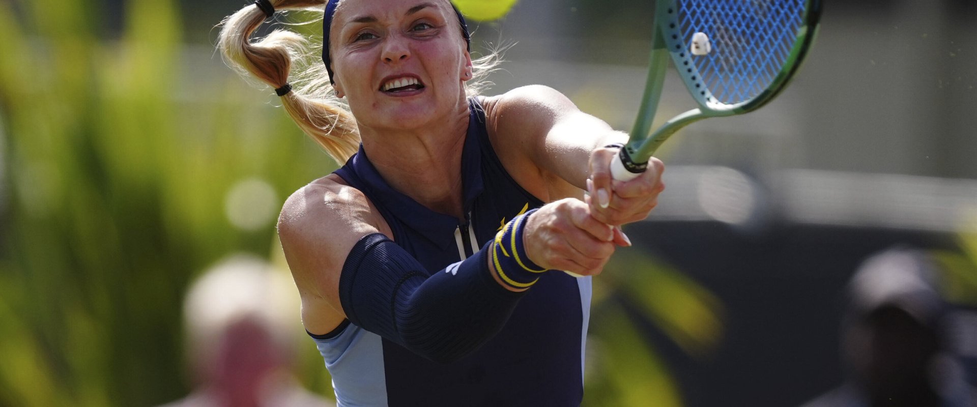 Rebecca Šramková, WTA Nottingham Open