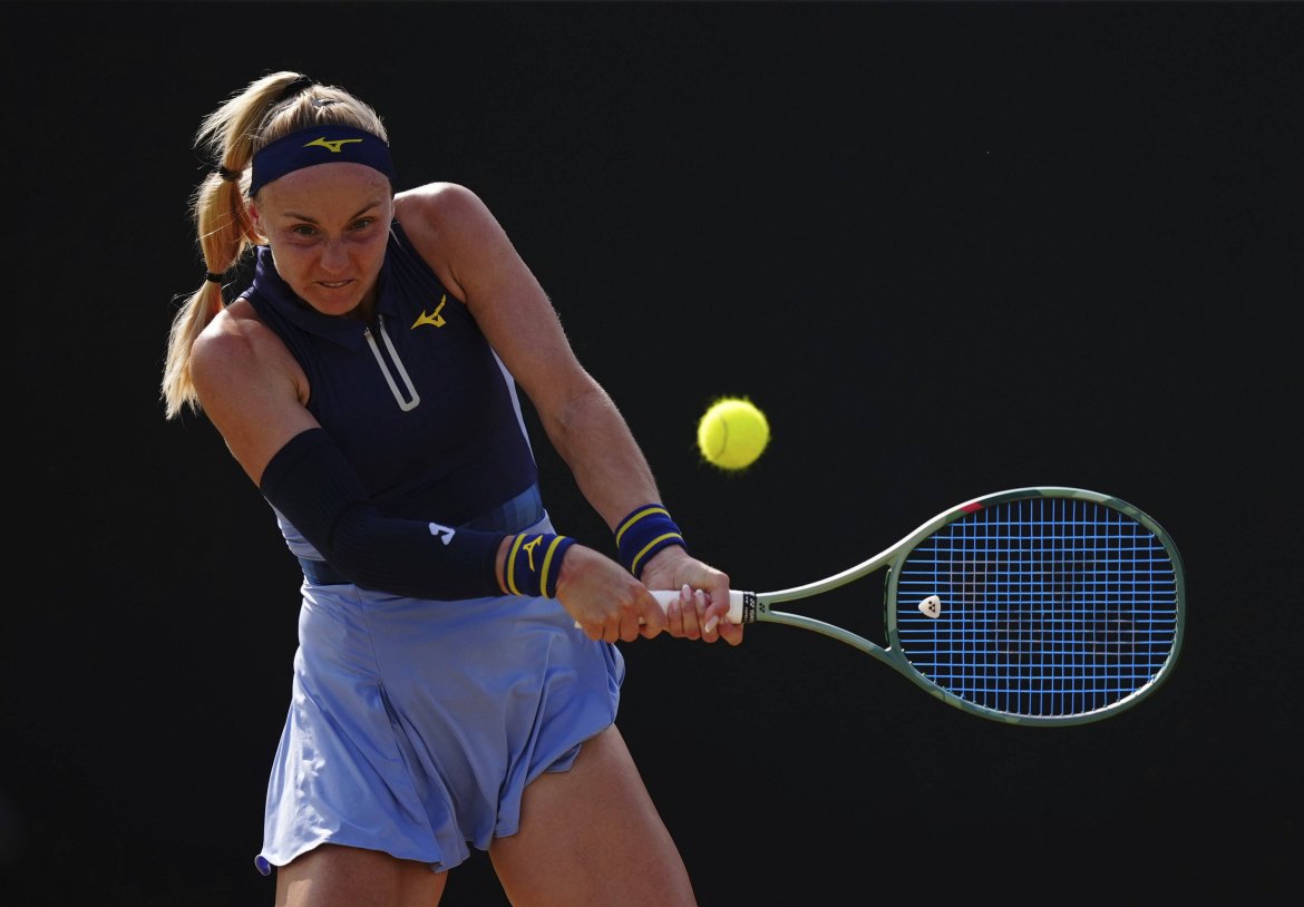 Rebecca Šramková, WTA Nottingham Open