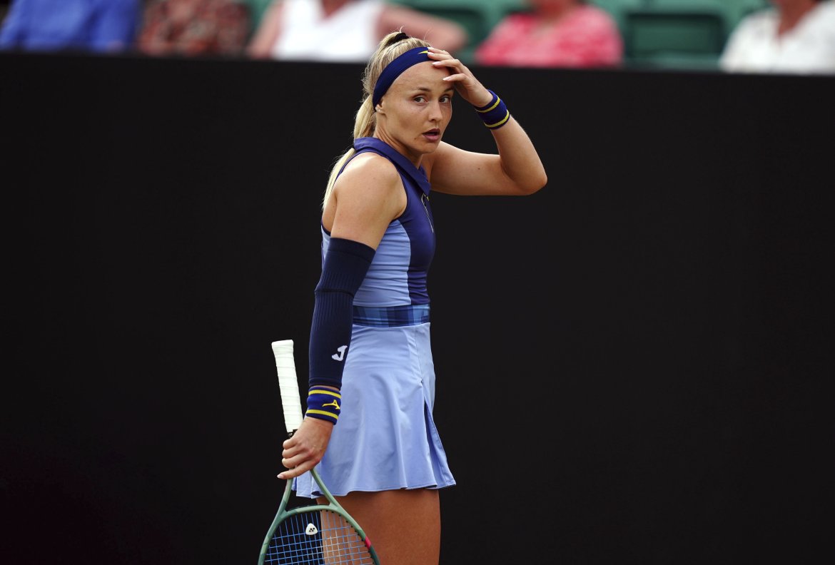 Rebecca Šramková, WTA Nottingham Open