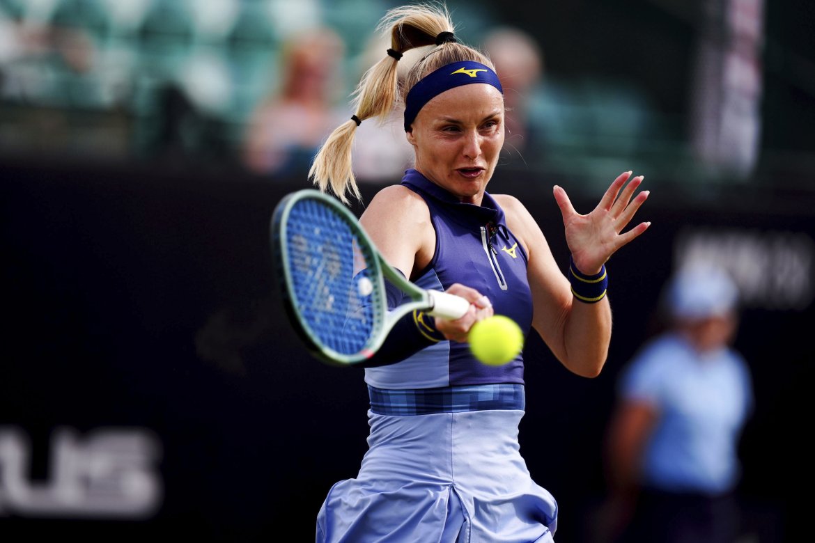 Rebecca Šramková, WTA Nottingham Open