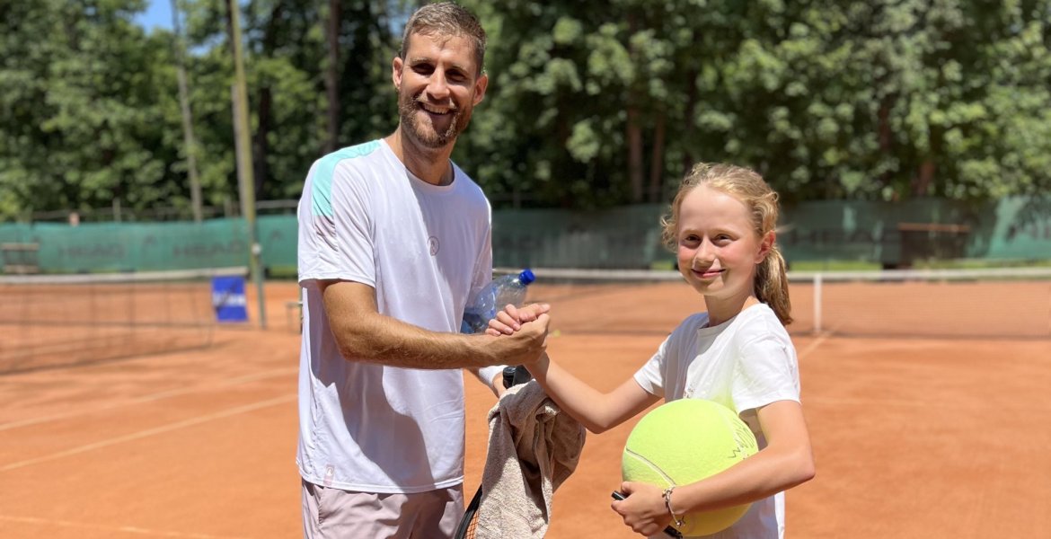 Martin Kližan, Pulitzer Cup 2025, Banská Bystrica