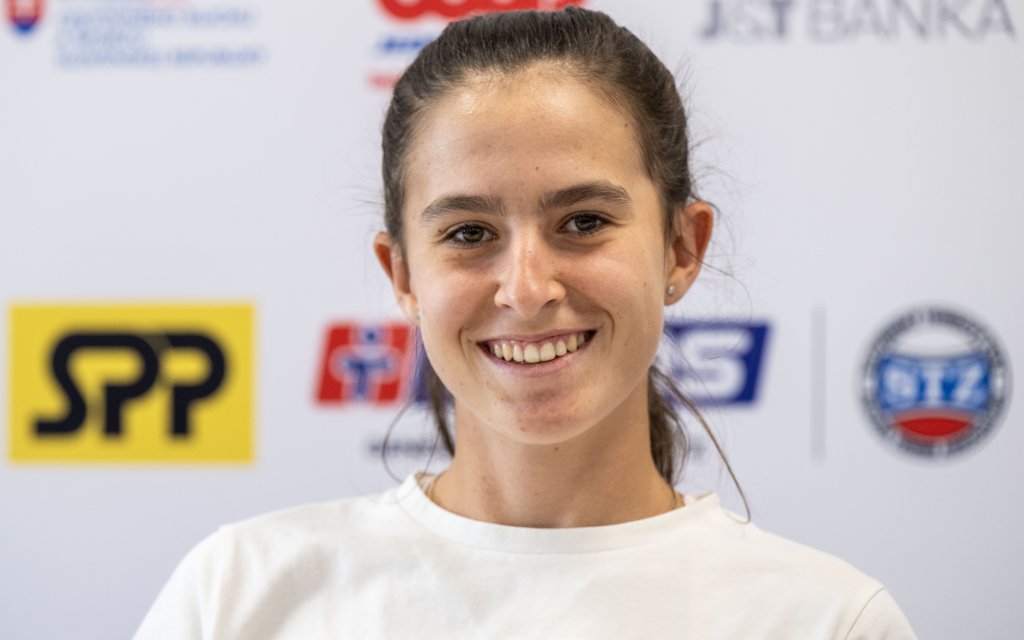 Mia Pohánková, Juniorský Wimbledon 2025, Návrat