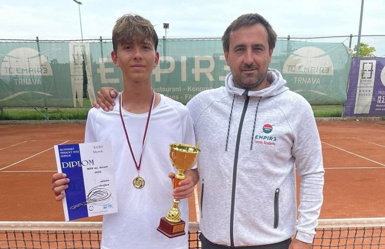 Marek Naňo, Petr Lajkep, TC Empire Trnava