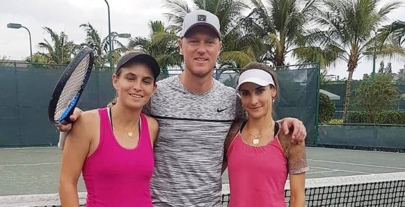 Ján Solčáni, Tréning, Tréner, Zuzana Zlochová, Dia Evtimovová