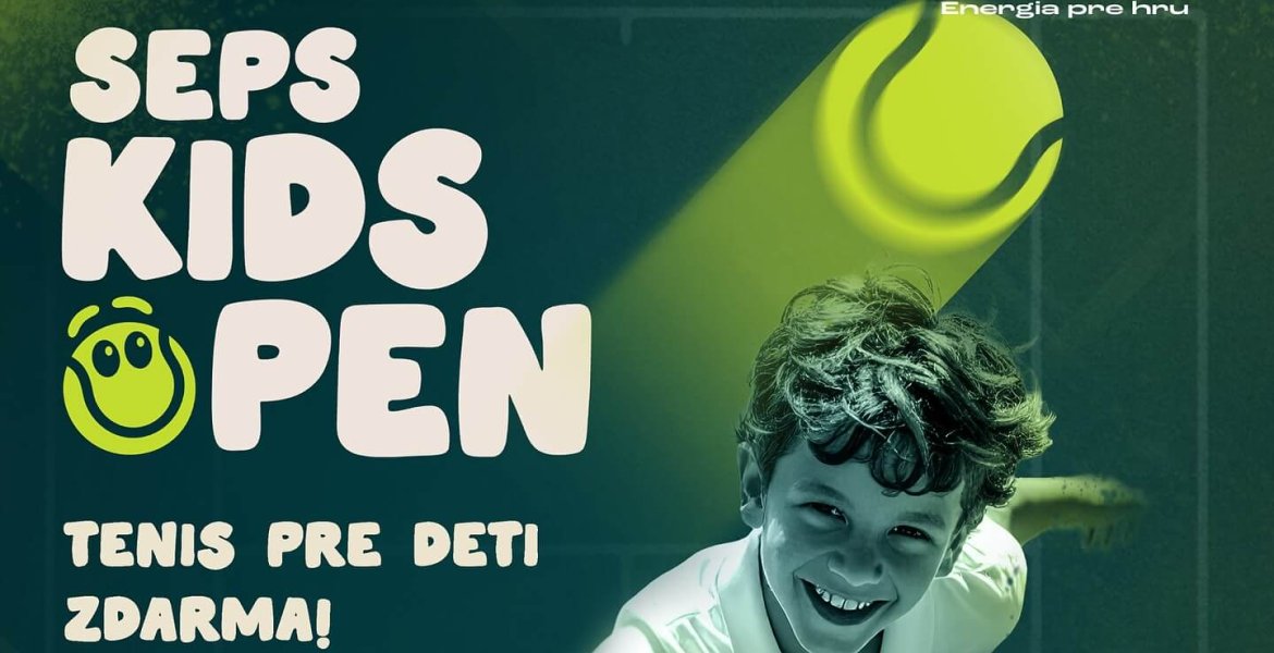 Seps Kids Open 2025, Poprad
